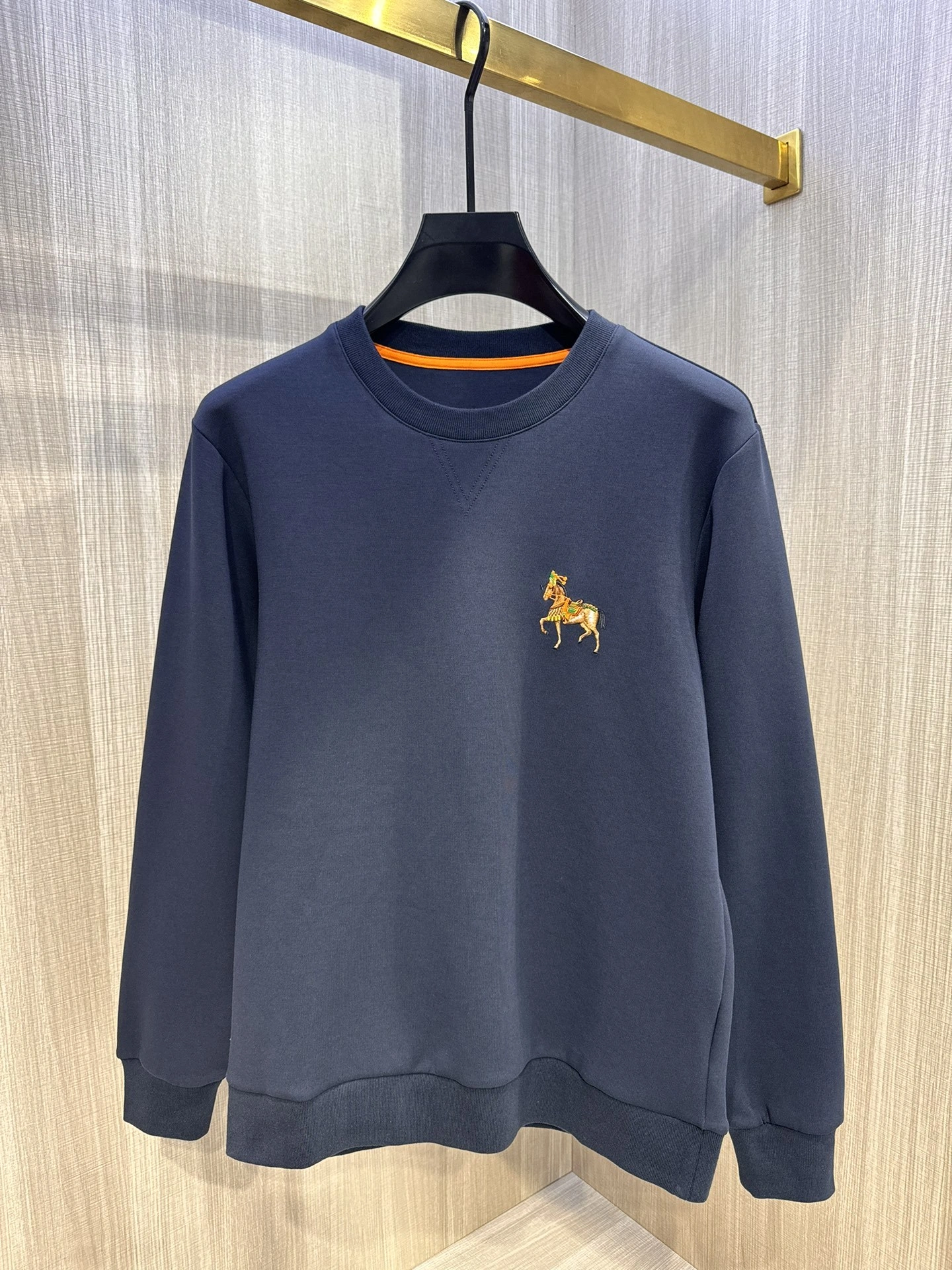 wg.luxury-- H5r75s embroidery cotton 3colour item:D-F453J2809-3